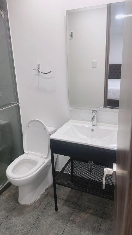 Hotel Gallery Urban 波哥大 外观 照片