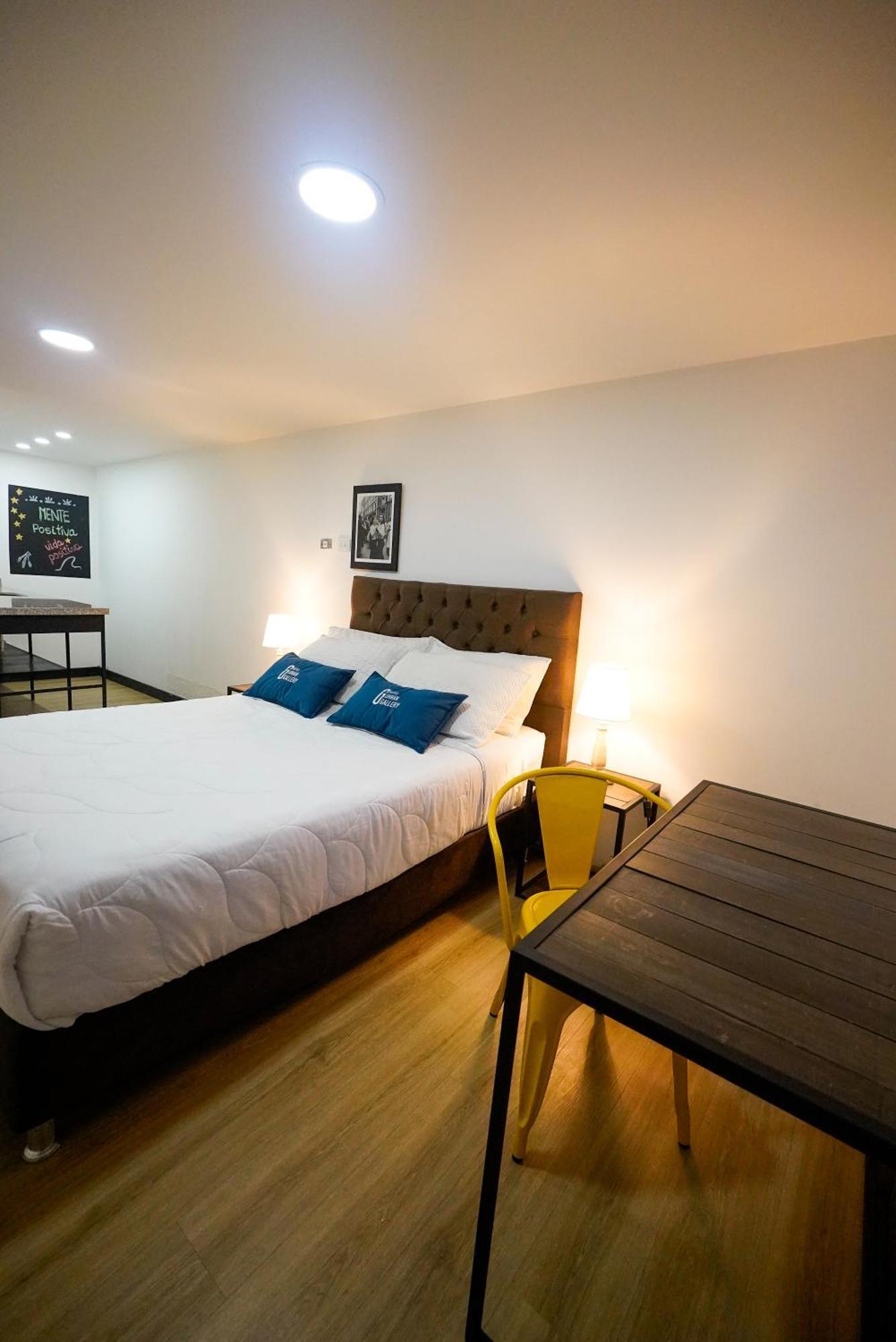 Hotel Gallery Urban 波哥大 外观 照片
