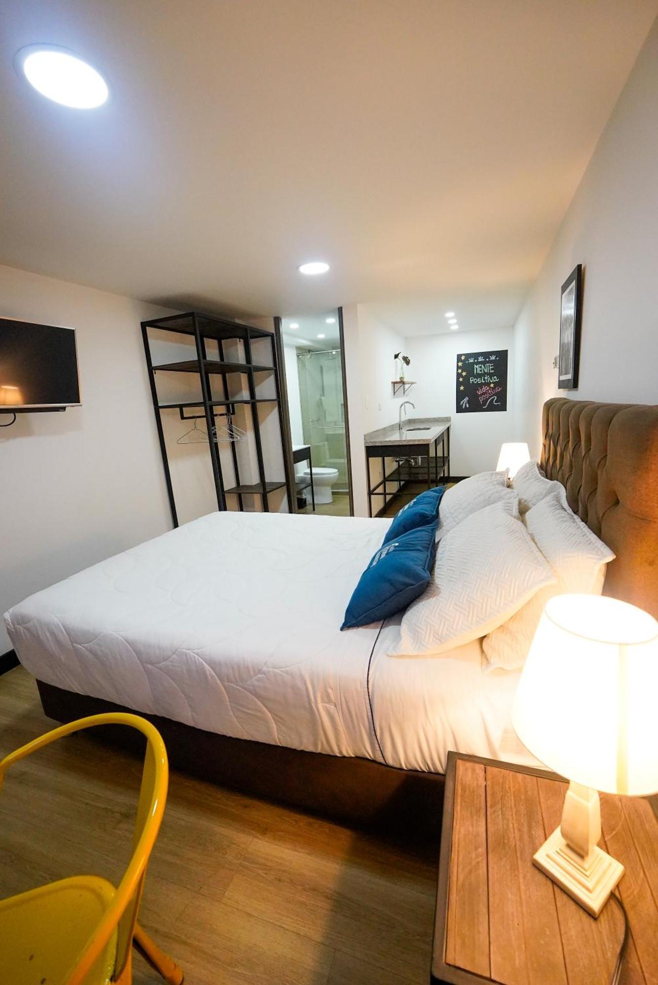 Hotel Gallery Urban 波哥大 外观 照片