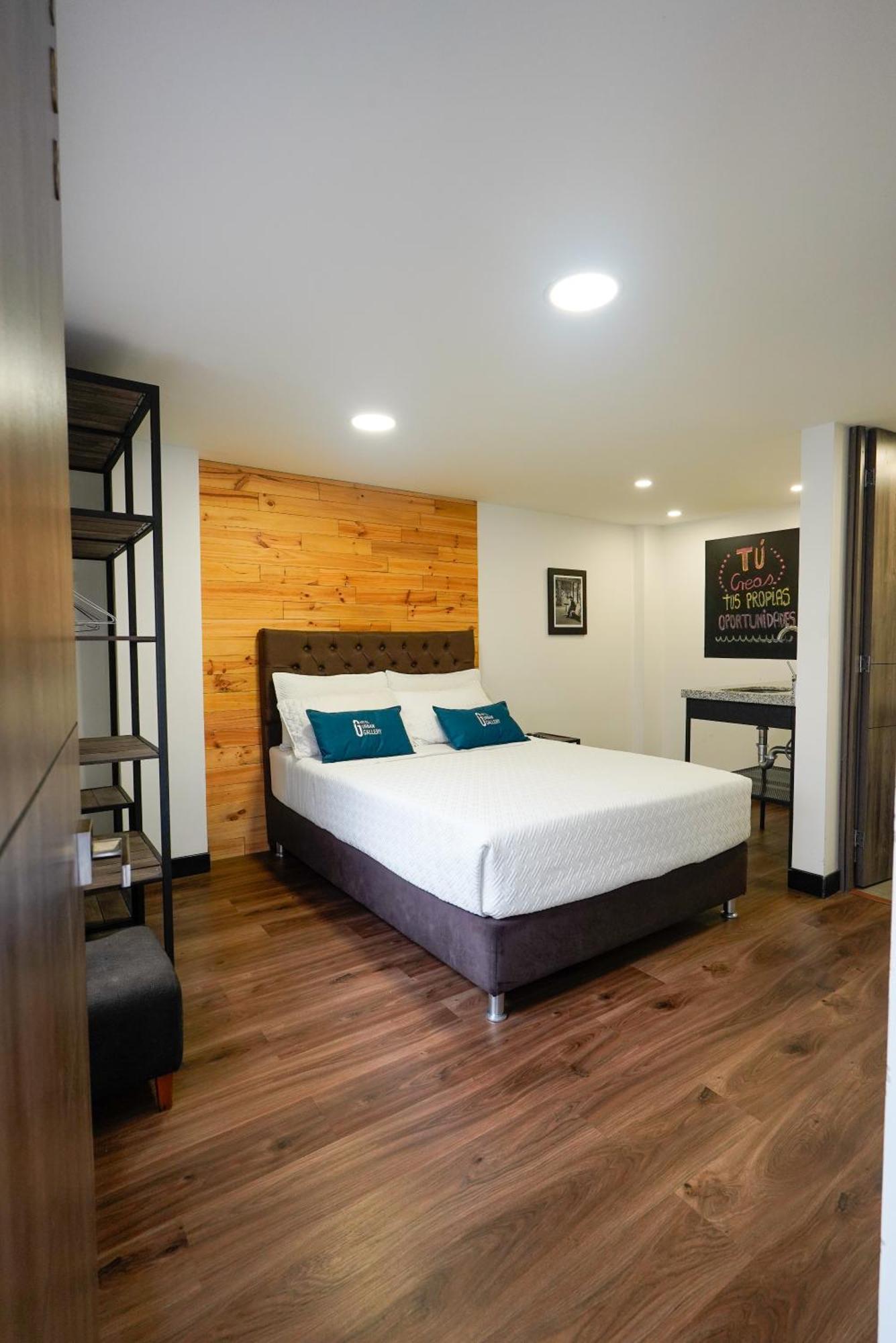 Hotel Gallery Urban 波哥大 外观 照片