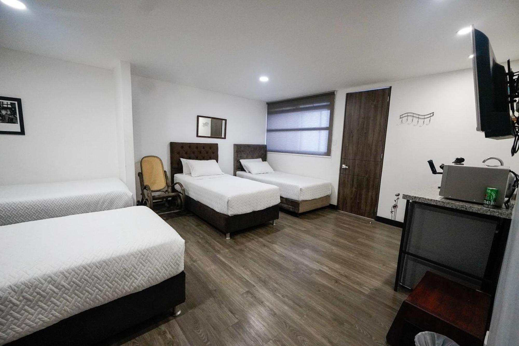 Hotel Gallery Urban 波哥大 外观 照片
